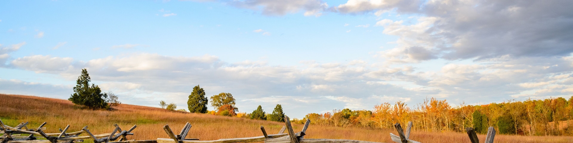 Manassas National Battlefield Park