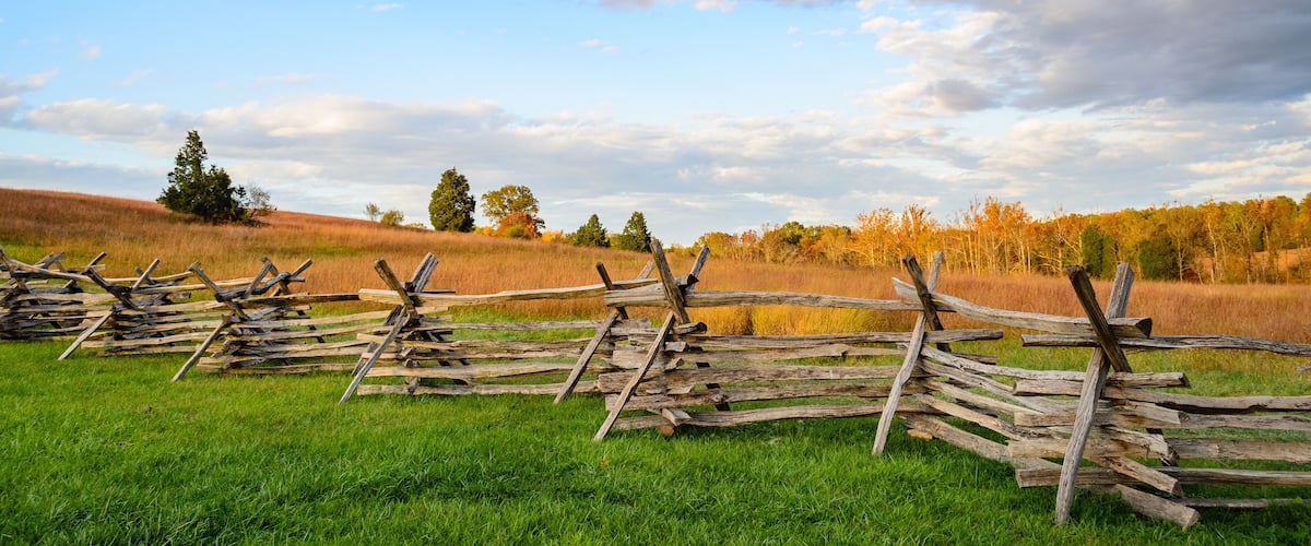 Manassas National Battlefield Park