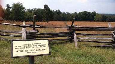 Manassas state park