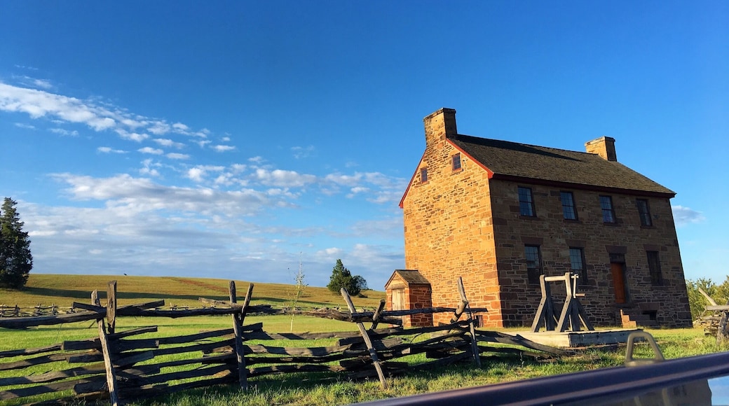 Just a Sunday "drive by" photo as I pass through Bull Run Battlefield.