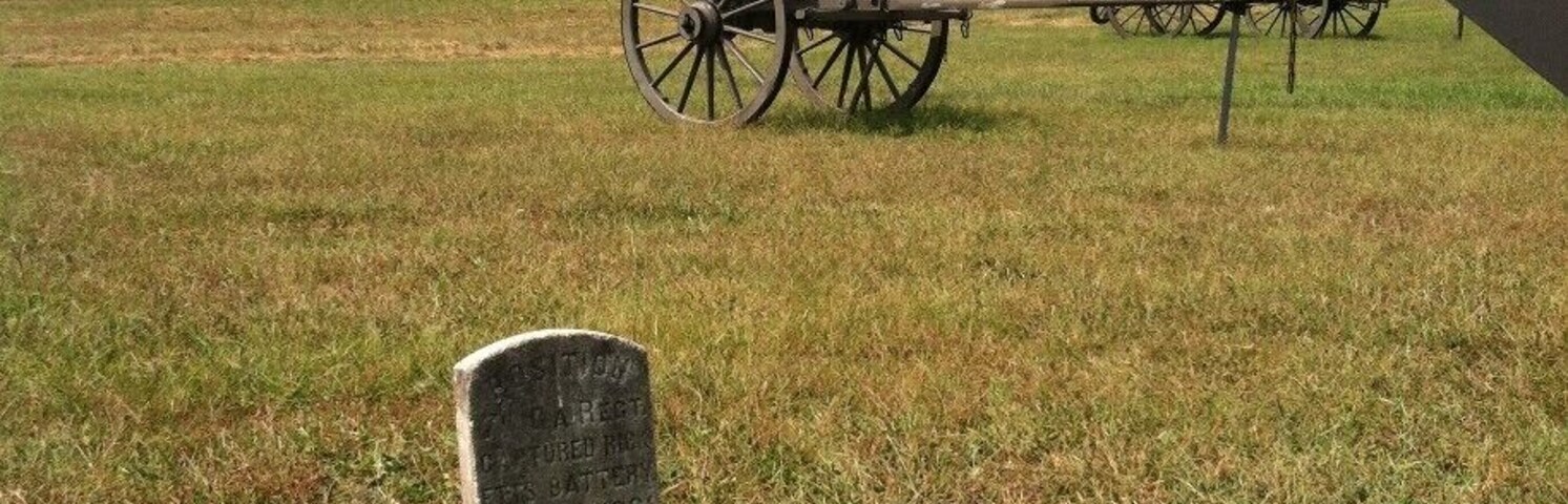 Manassas Battlefield #localgem
