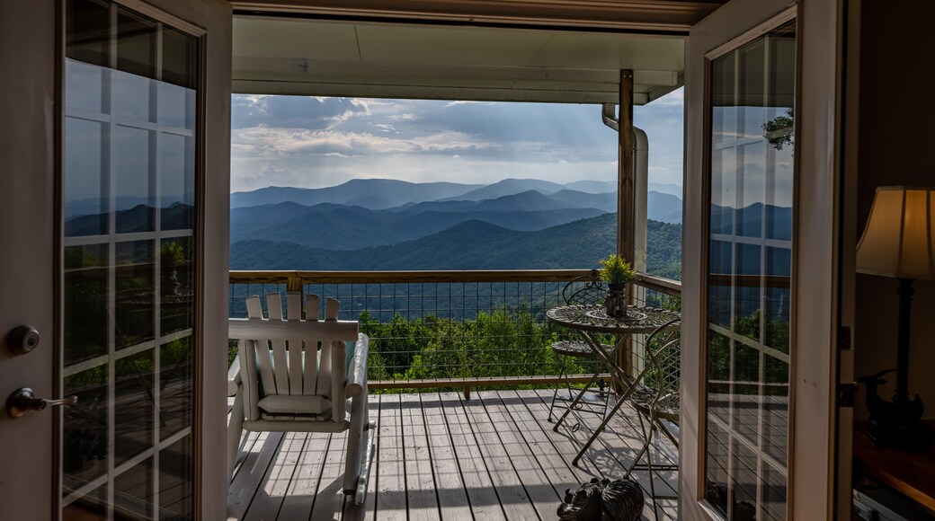 mountain view