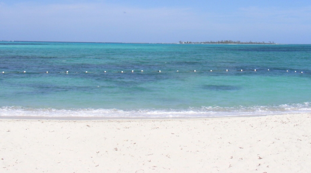 The weather was so nice and relaxing #BeachBound