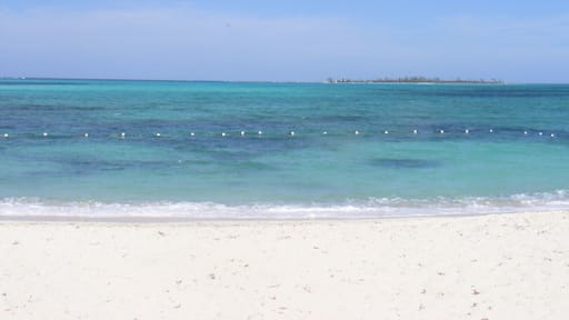 The weather was so nice and relaxing #BeachBound