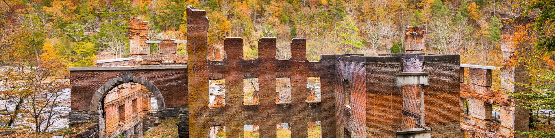 Sweetwater Creek State Park