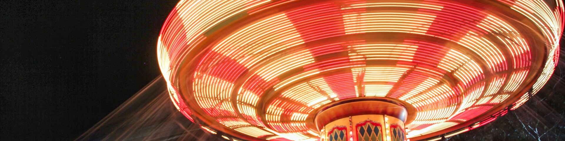 Moomba festival at night ; Shutterstock ID 1118817746