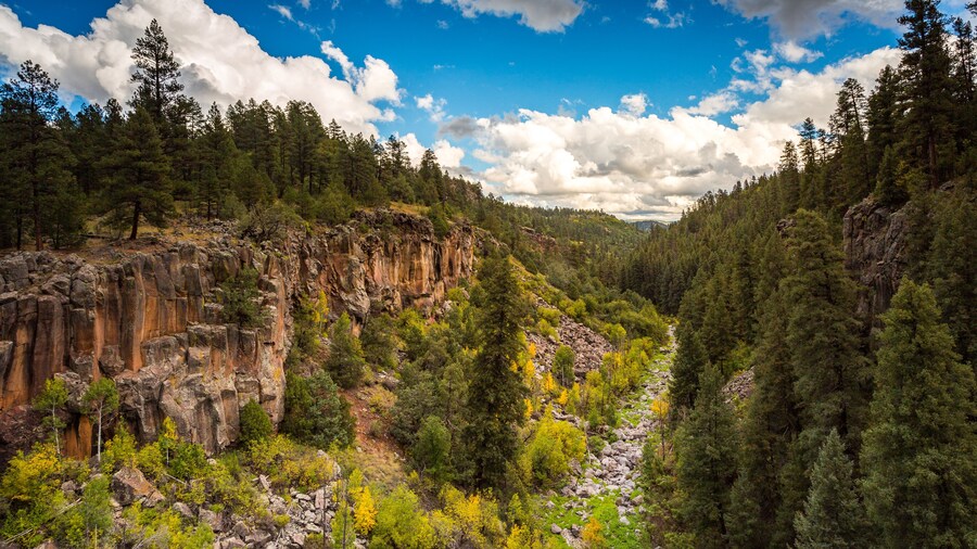 Sycamore Canyon Arizona