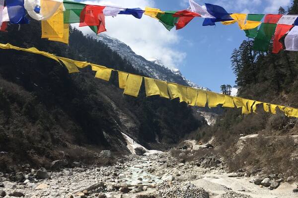 Somewhere in the middle of nowhere.
#SpringFun