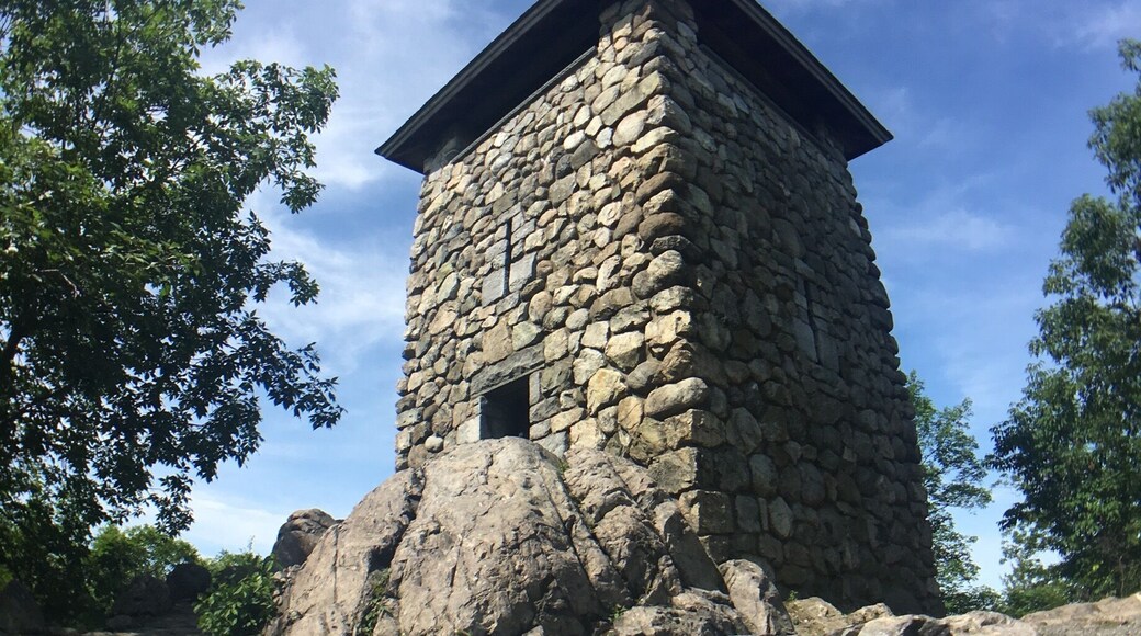 Skyline Trail @ Middlesex Fells Reservation
#hiking