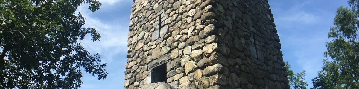 Skyline Trail @ Middlesex Fells Reservation
#hiking