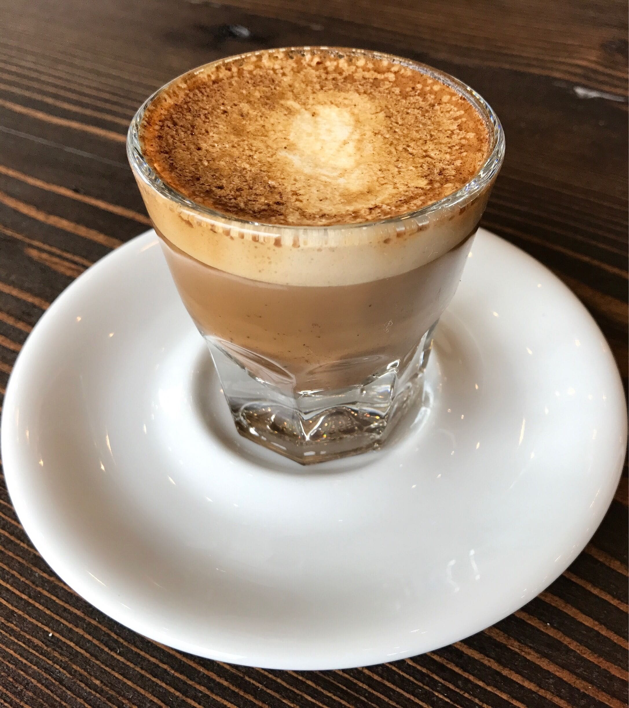 After an educational visit of the country's founding in Philadelphia, take the 35 minute drive to Media; a Philadelphia suburb and recap your top Philadelphia highlights at this brand new coffee shop- Burlap & Bean! They play and support local art and music and have quality ingredients with quality prices. The features drink here is a Cafe Miel (with sweet melissa and raw honey!) #travel #coffee #mediapa #visitpa 