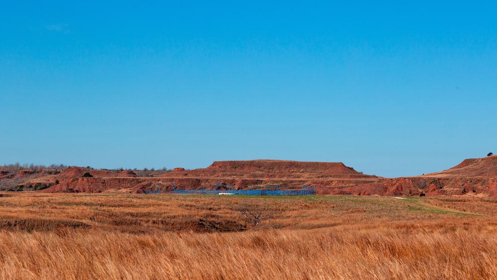 Gypsum Red Hills