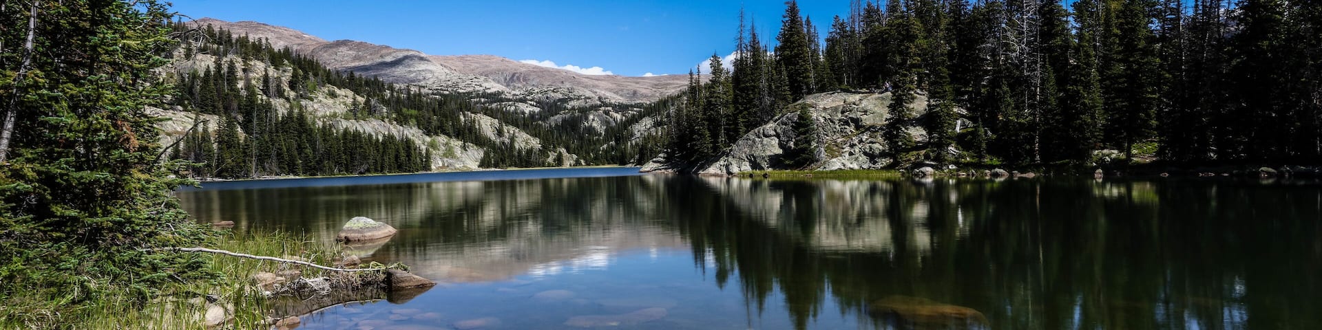 A nice stop on the hike to Lost Twin Lakes. #adventure
