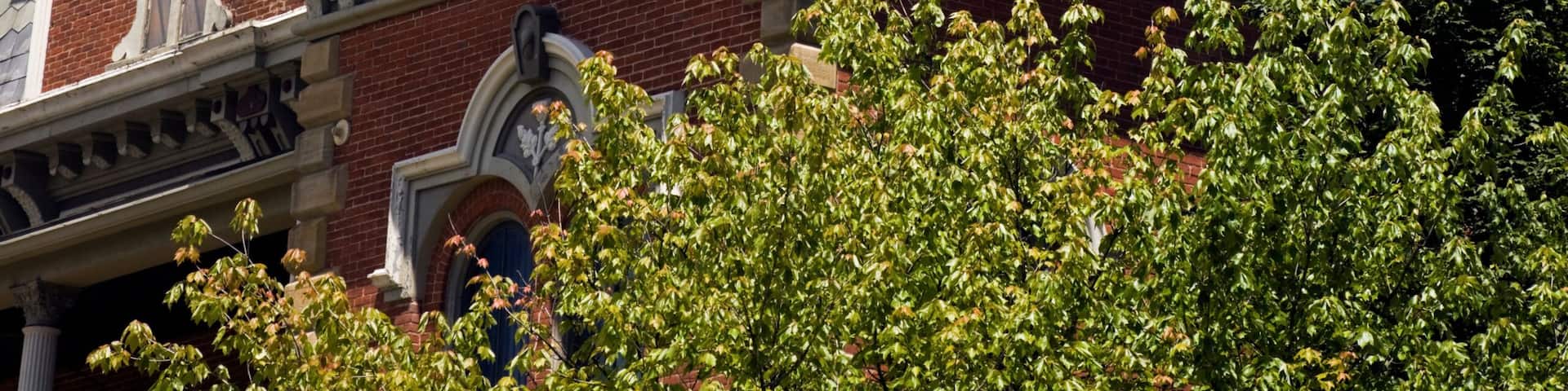 Courthouse in Medina