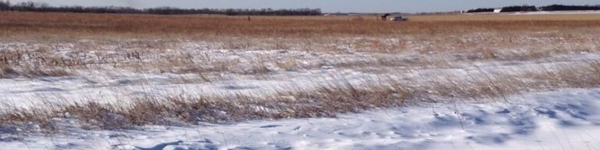 McPherson Ks Wetlands