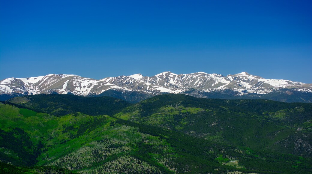 Spruce Mountain Open Space
