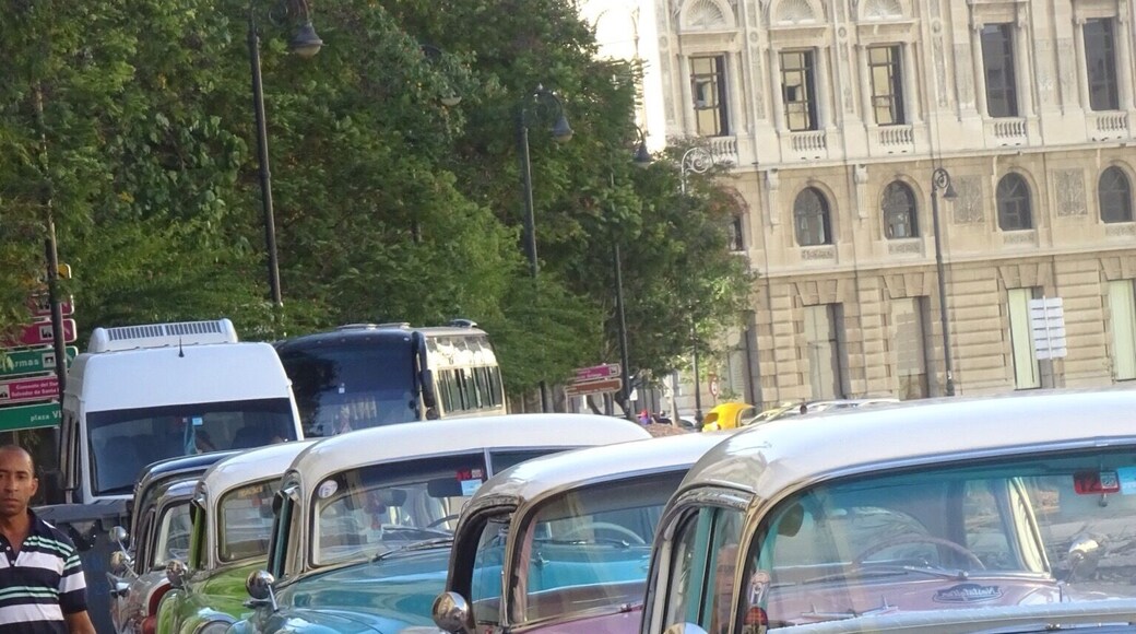 Love seeing all the old American cars from the 1950's
Cuba
"#Colourful"
