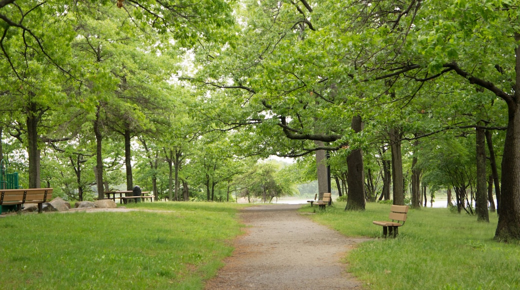 Caddy Memorial Park in Quincy, Massachusetts