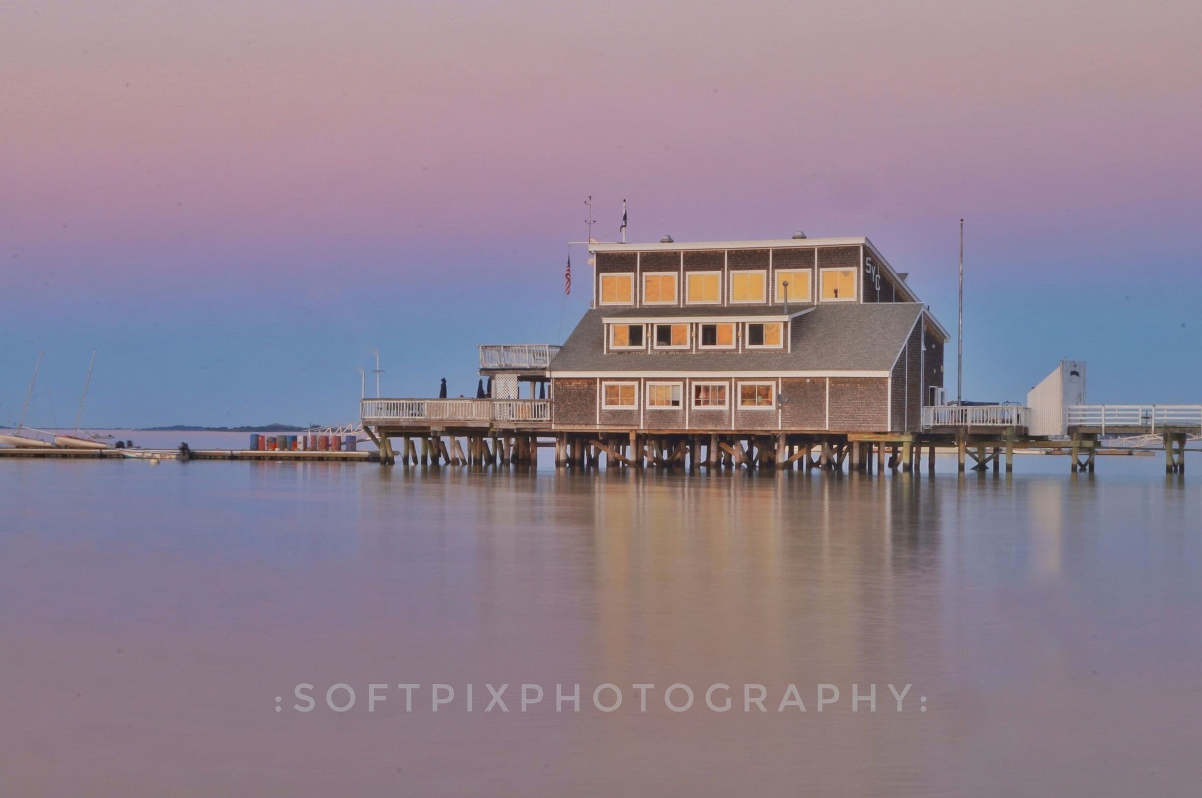 This yacht club house is by the quincy shore drive in Quincy. It is the nearest beach where u can have a nice evening stroll outside of Boston. There are a few good eatery as well. GO GET THAT LOBSTER roll