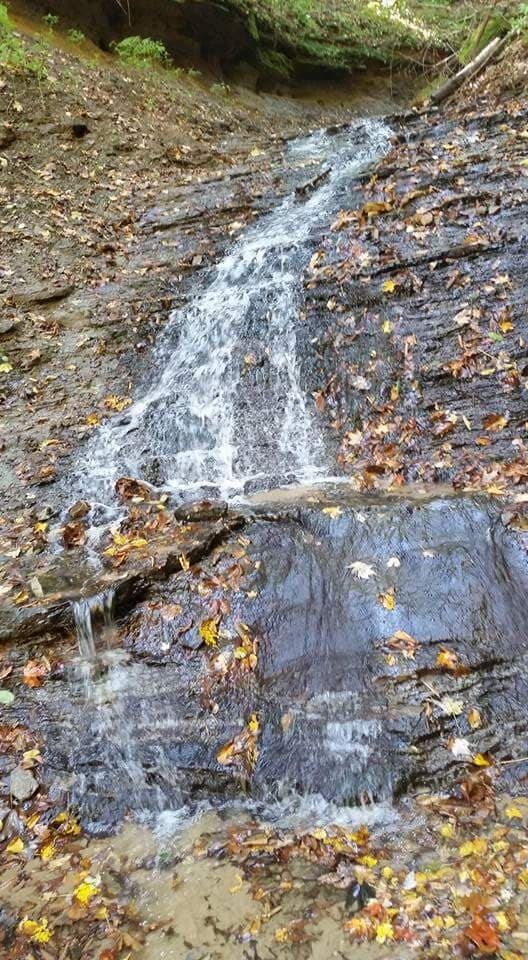 This hidden gem is just down the road from Devil's Punch bowl.