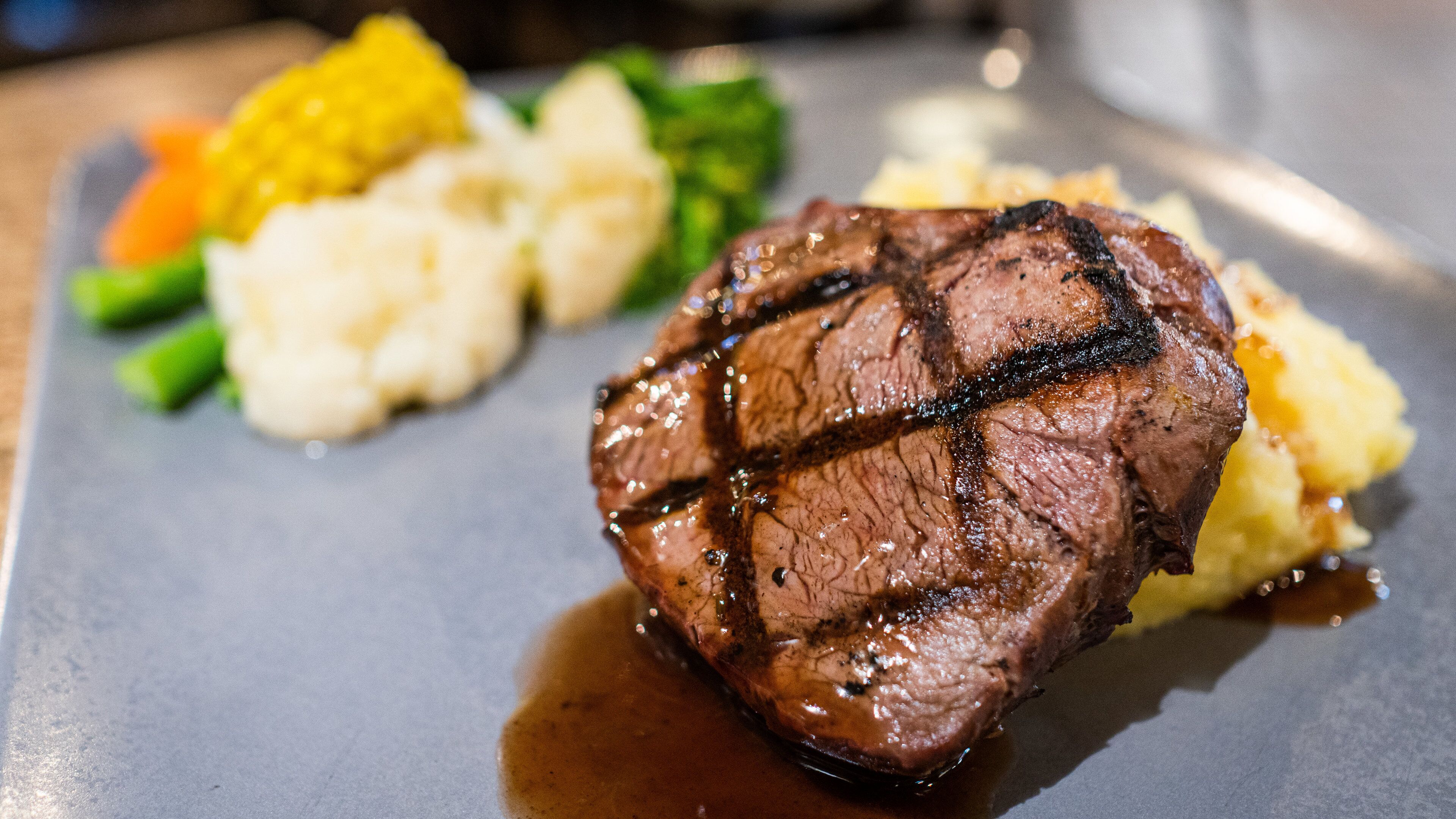 Mareeba showing dining out and food