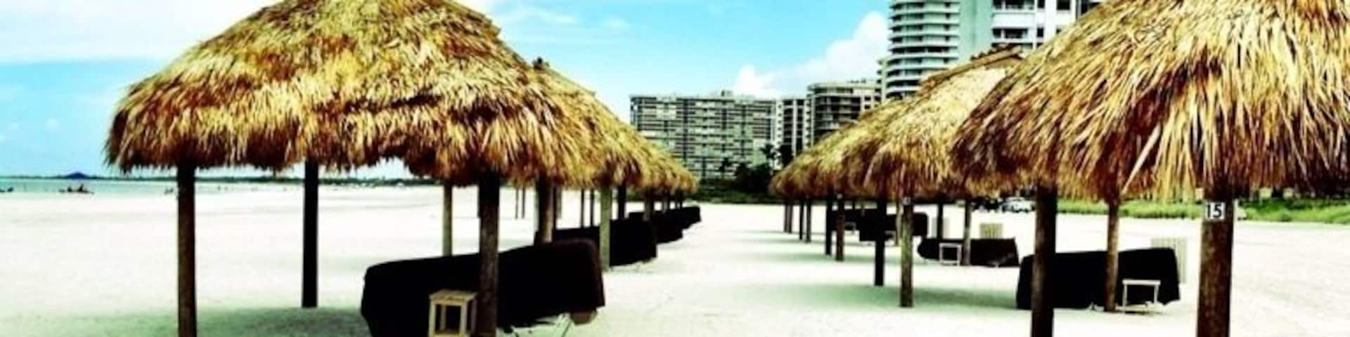 #tikihut #love #beach #florida