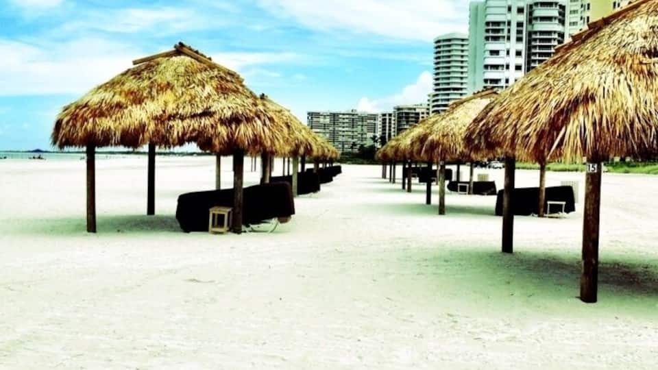 #tikihut #love #beach #florida