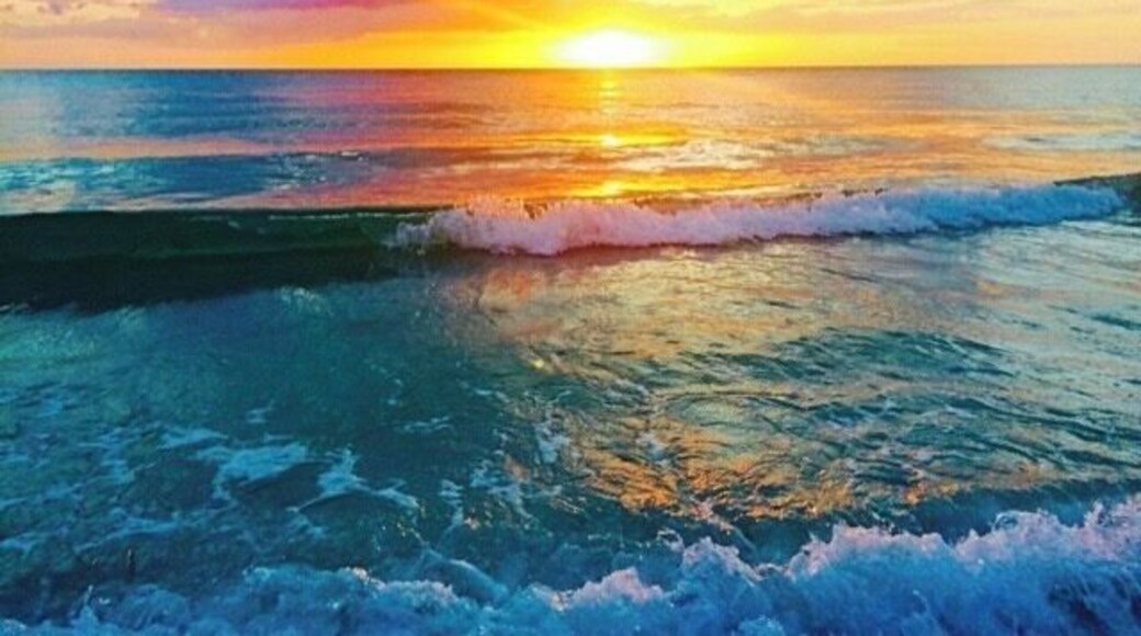 Beautiful Sunsets in Marco Island, Florida