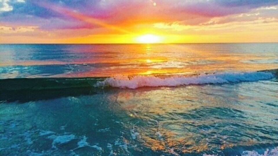 Beautiful Sunsets in Marco Island, Florida