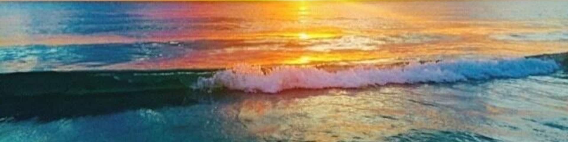 Beautiful Sunsets in Marco Island, Florida