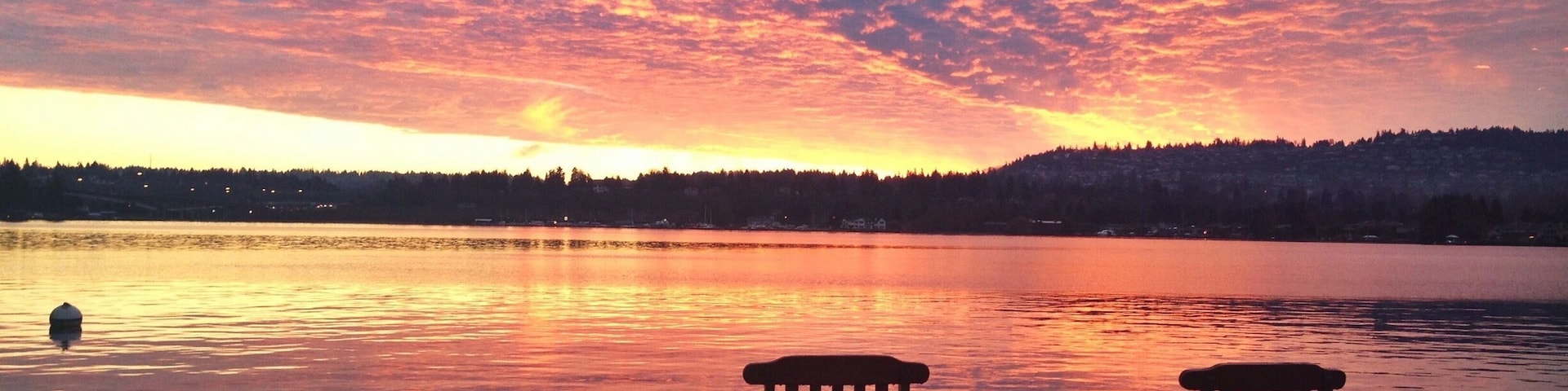 My favorite time of the day. #goldenhour