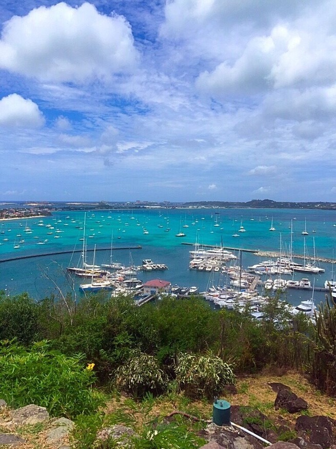 Best view of the island in my opinion!