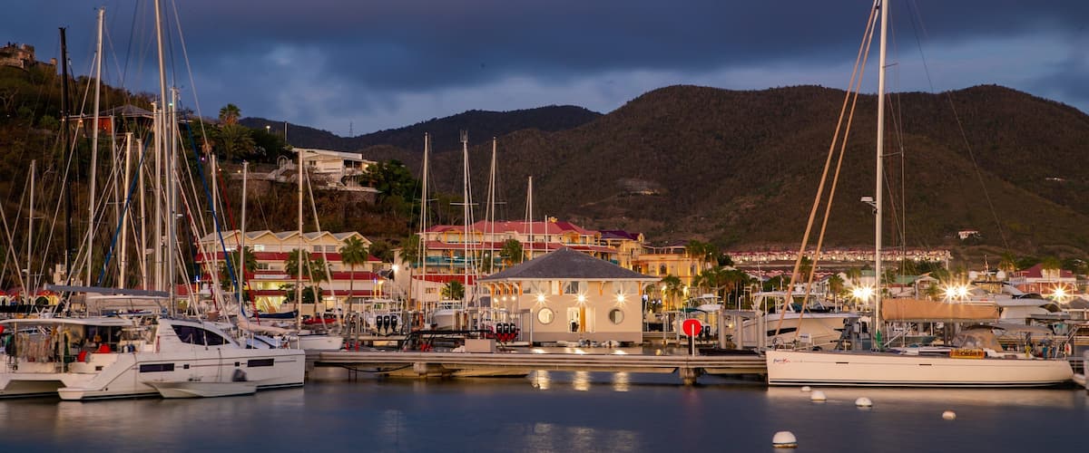 Marigot Hotel Guide