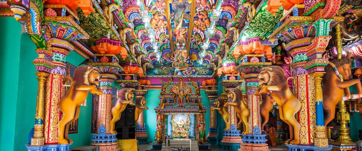 Pathirakali Amman Temple, Trincomalee