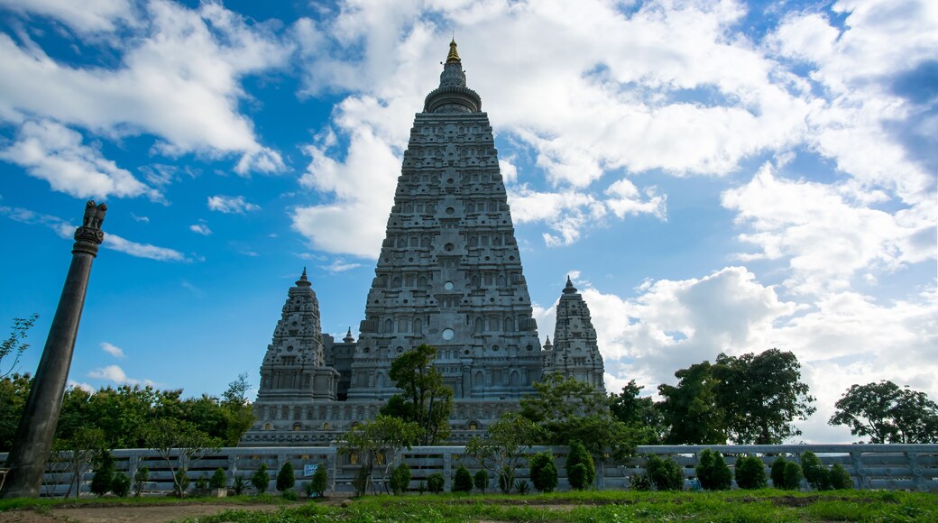 Bodh gaya WatChongkham, Ngao District, Lampang provice north of Thailand