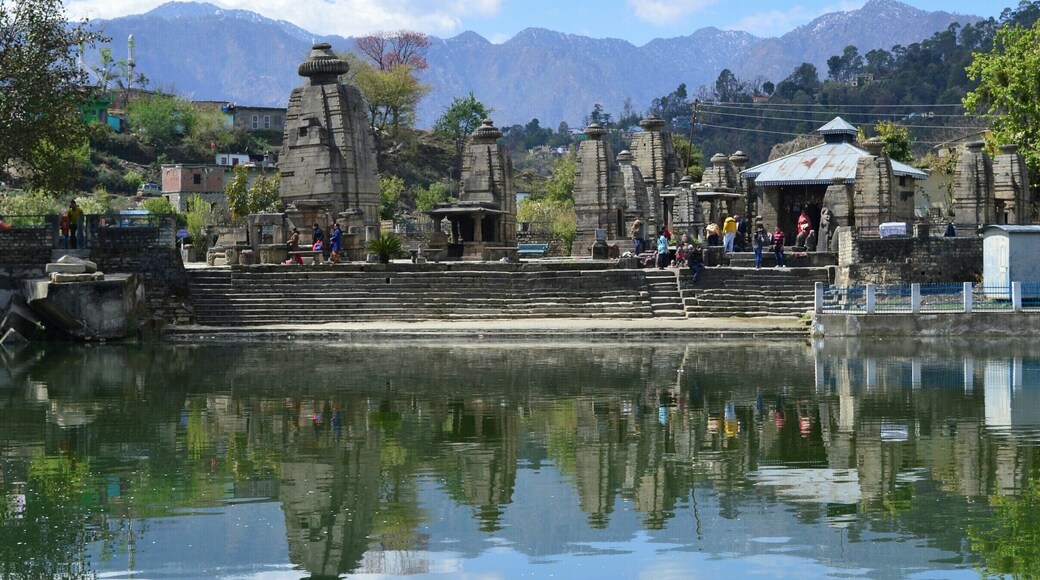 Lord Shiva....the eternal-Baijnath Temple Uttarakhand
#oldesttemple#baijnath#uttarakhand#travelbazzinga#trover
#reflections