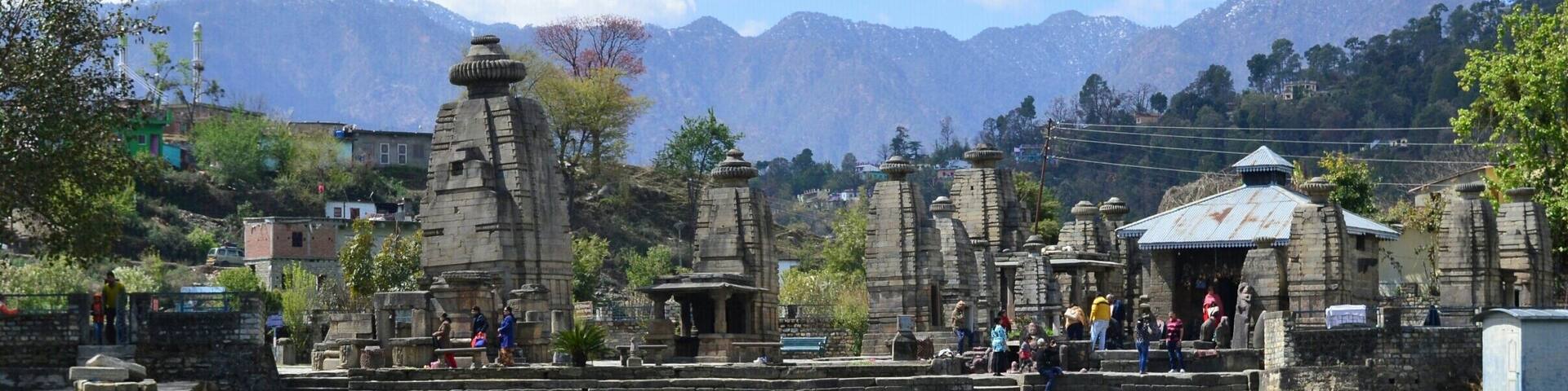 Lord Shiva....the eternal-Baijnath Temple Uttarakhand
#oldesttemple#baijnath#uttarakhand#travelbazzinga#trover
#reflections