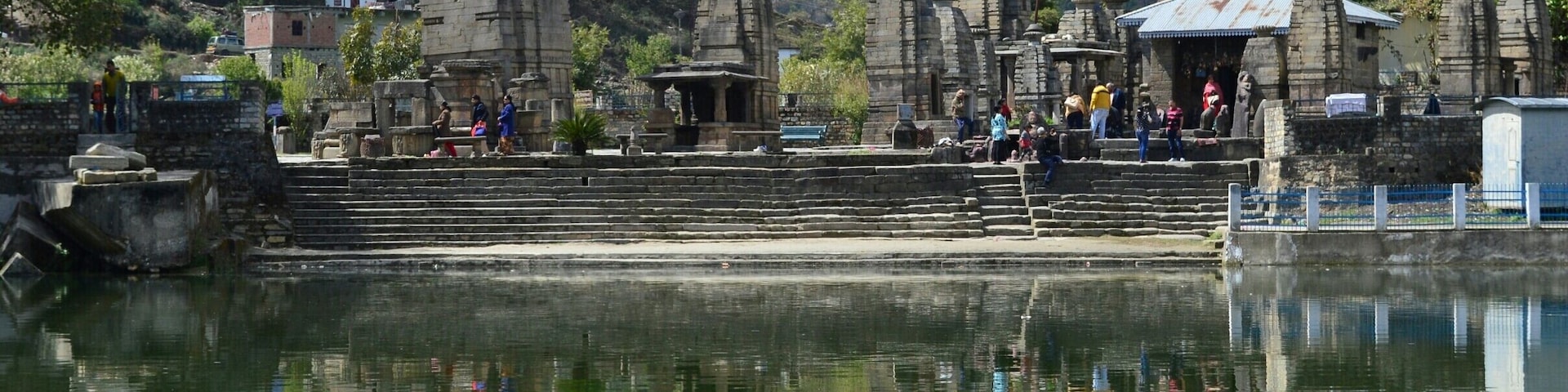 Lord Shiva....the eternal-Baijnath Temple Uttarakhand
#oldesttemple#baijnath#uttarakhand#travelbazzinga#trover
#reflections