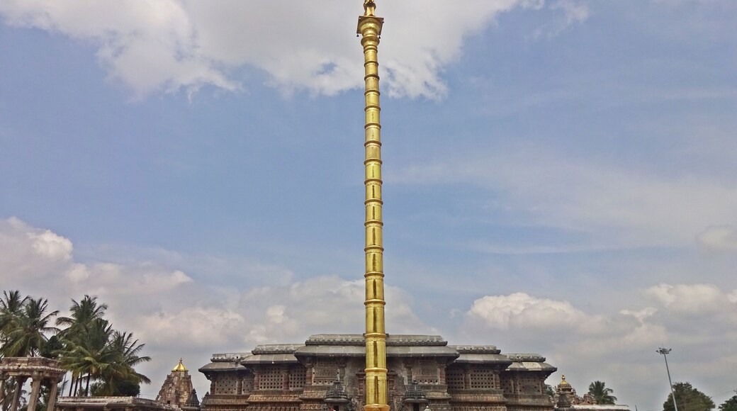 Chennakeshava Temple, Belur ,Hassan District,karnataka,india