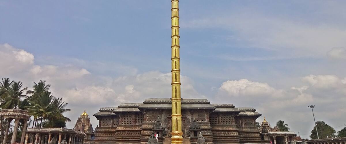 Chennakeshava Temple, Belur ,Hassan District,karnataka,india