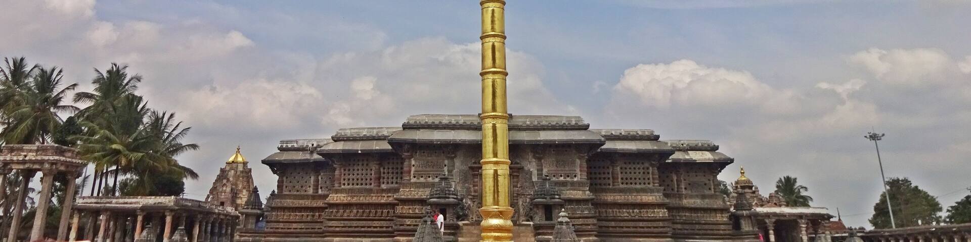 Chennakeshava Temple, Belur ,Hassan District,karnataka,india