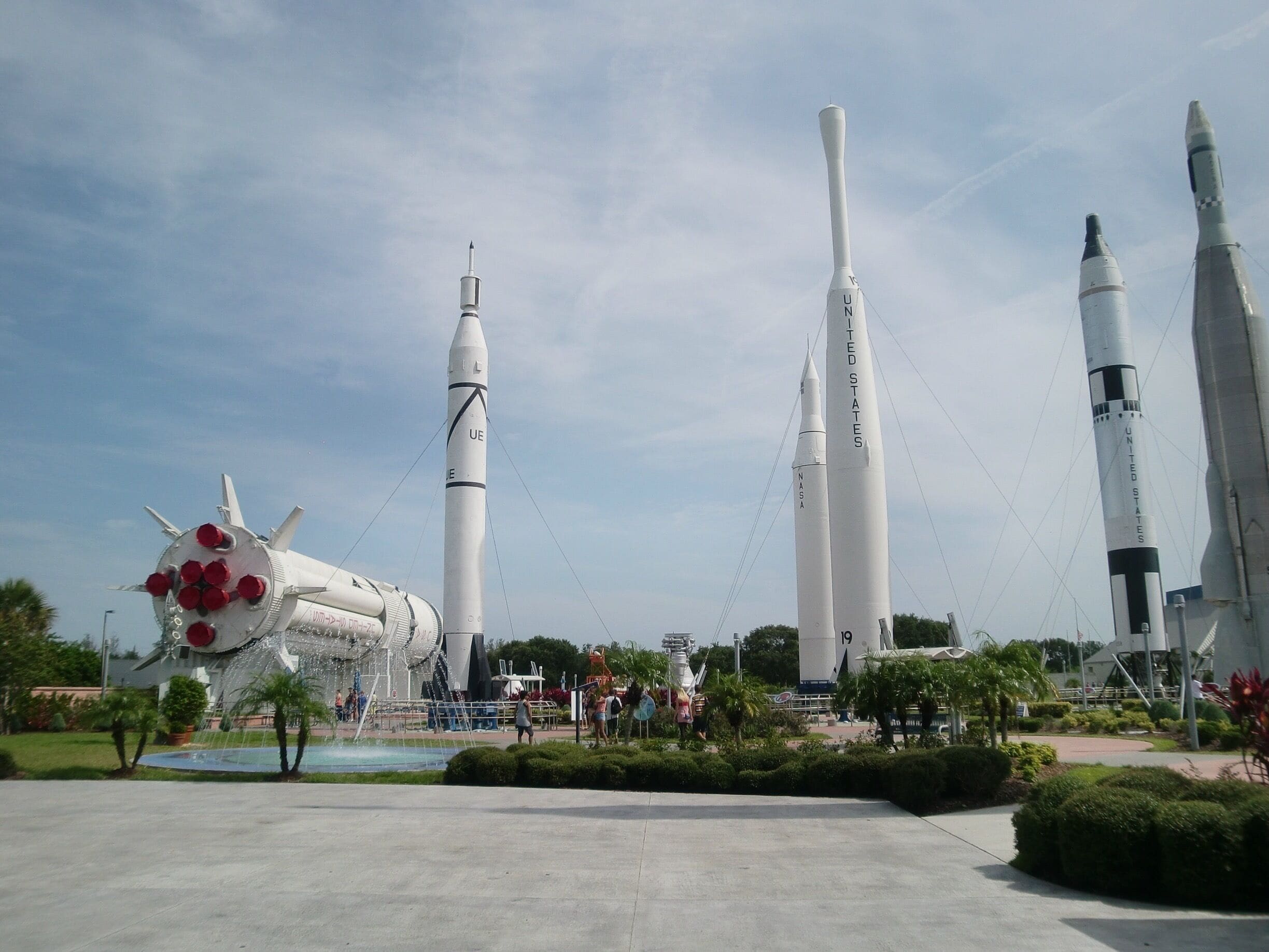 Interesting for adults, not for children. You can see a lot of space stuff, space suits, technical equipment and so on and being impressed, how huge this area is!!! Today it's a great nature reserve with a lot of birds and other animals. 