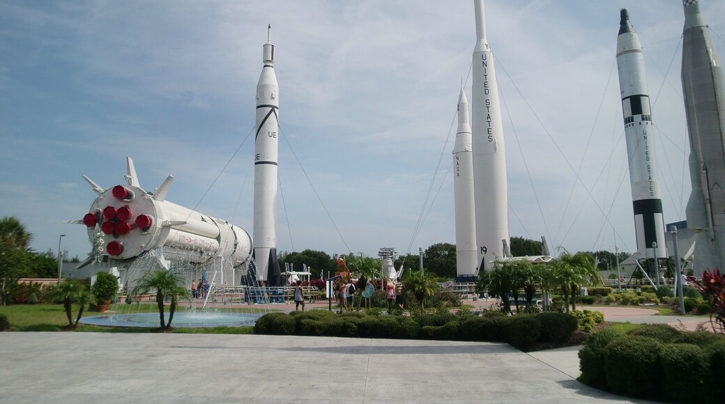 Interesting for adults, not for children. You can see a lot of space stuff, space suits, technical equipment and so on and being impressed, how huge this area is!!! Today it's a great nature reserve with a lot of birds and other animals.
