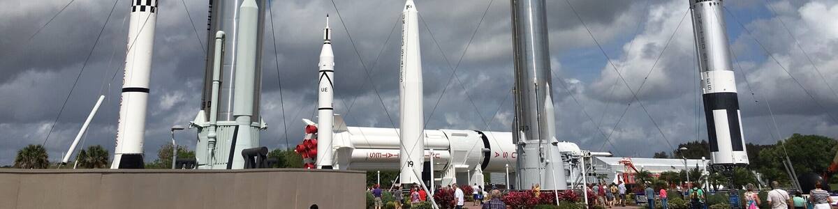 Rockets rockets and more rockets. The space centre immerses you into a world of scientific and human achievement
#lifeatexpedia