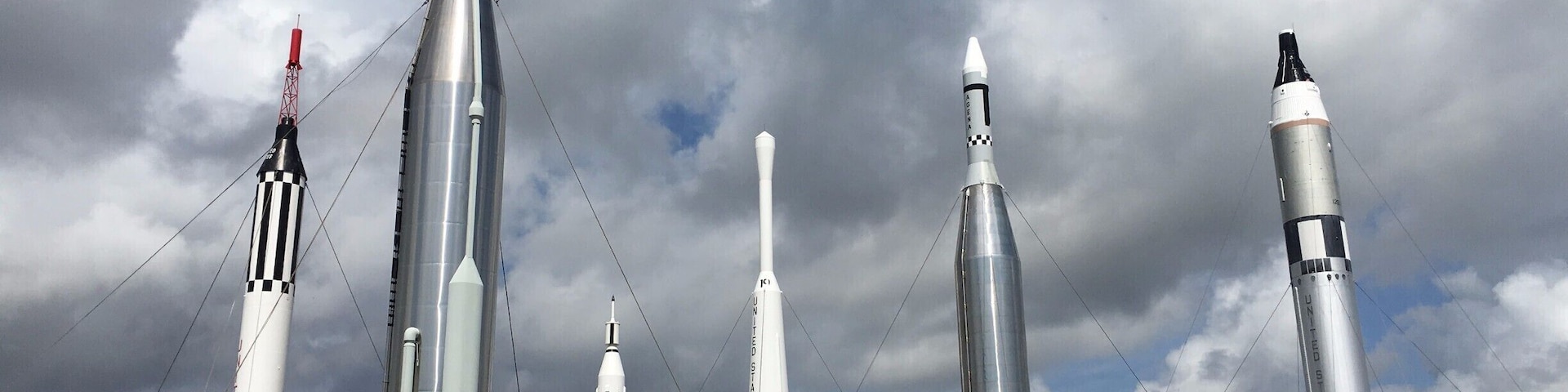 Rockets rockets and more rockets. The space centre immerses you into a world of scientific and human achievement
#lifeatexpedia