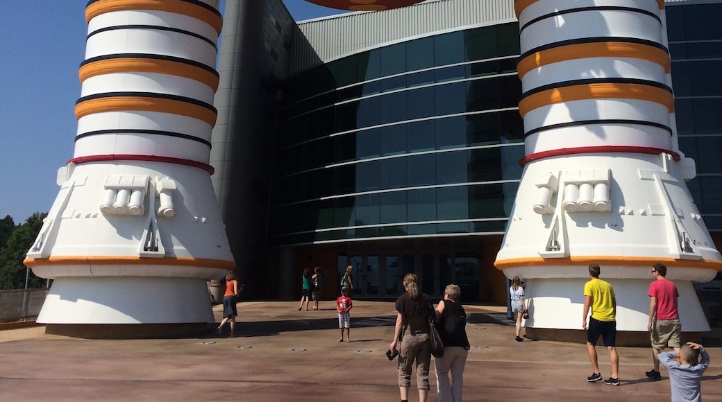 Kennedy Space Centre
April 2014