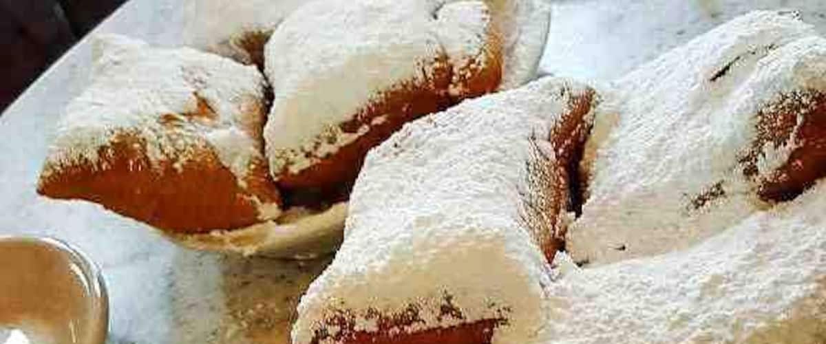 Chicory and Beignets
#NOLA