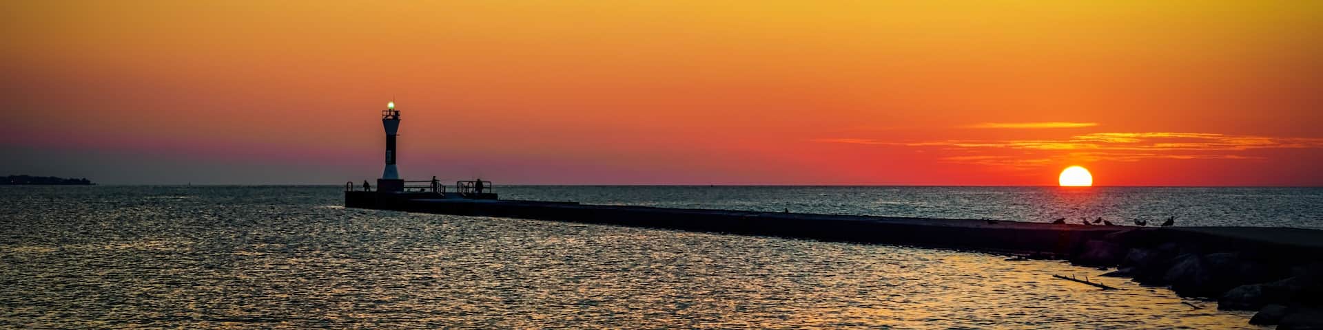 August Morn (Banner)