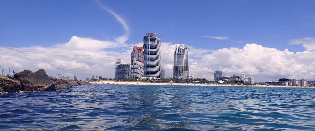 Summer in Miami Beach