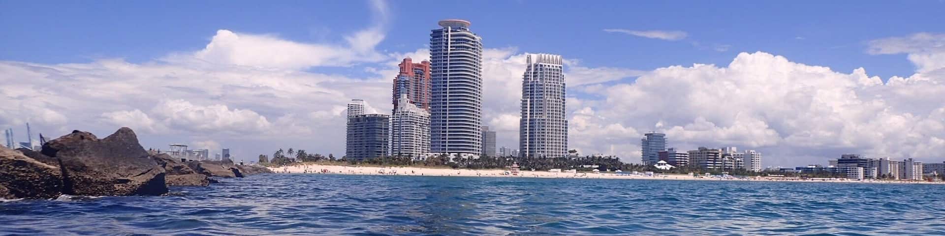 Summer in Miami Beach